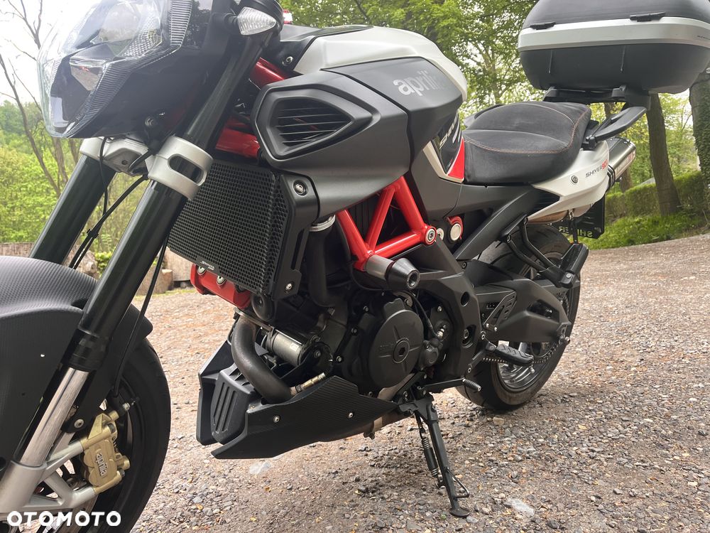 Aprilia Shiver - 9