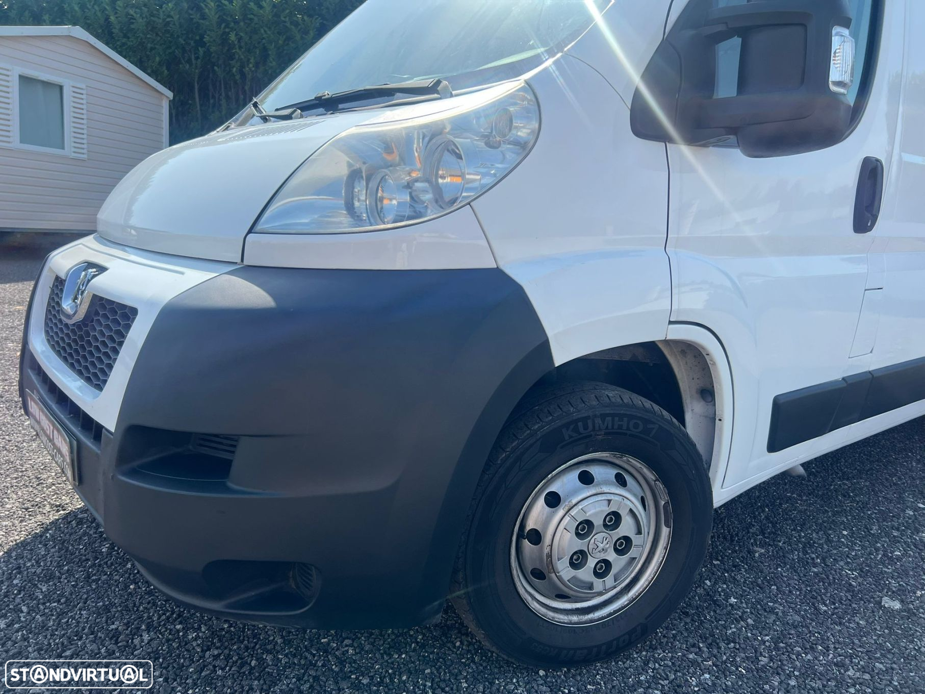 Peugeot Boxer 2.2 HDi 330 L2H2 - 26
