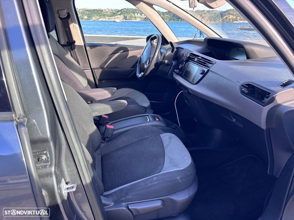 Citroën C4 Grand Picasso - 10
