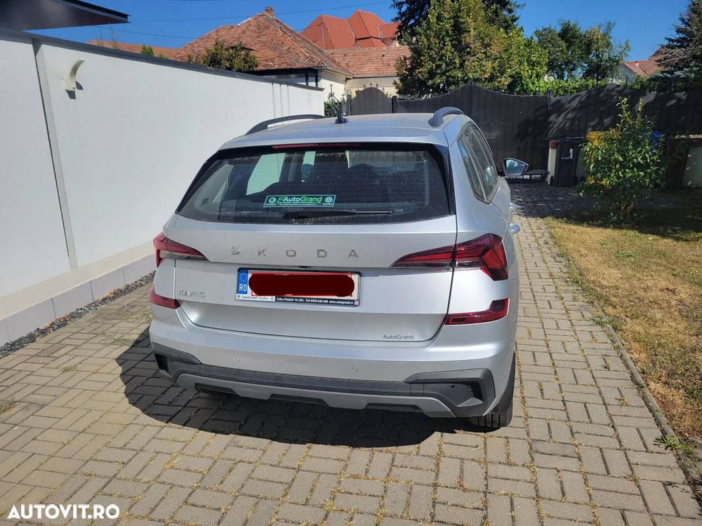 Skoda Kamiq 1.5 TSI DSG Selection - 7
