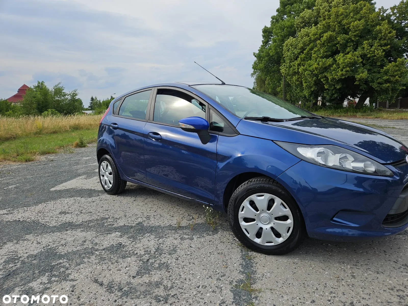 Ford Fiesta 1.4 TDCi Ambiente - 10
