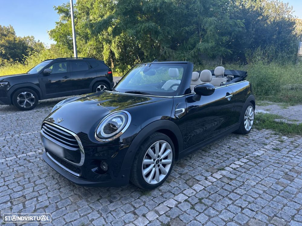 MINI Cabrio Cooper Auto. - 5
