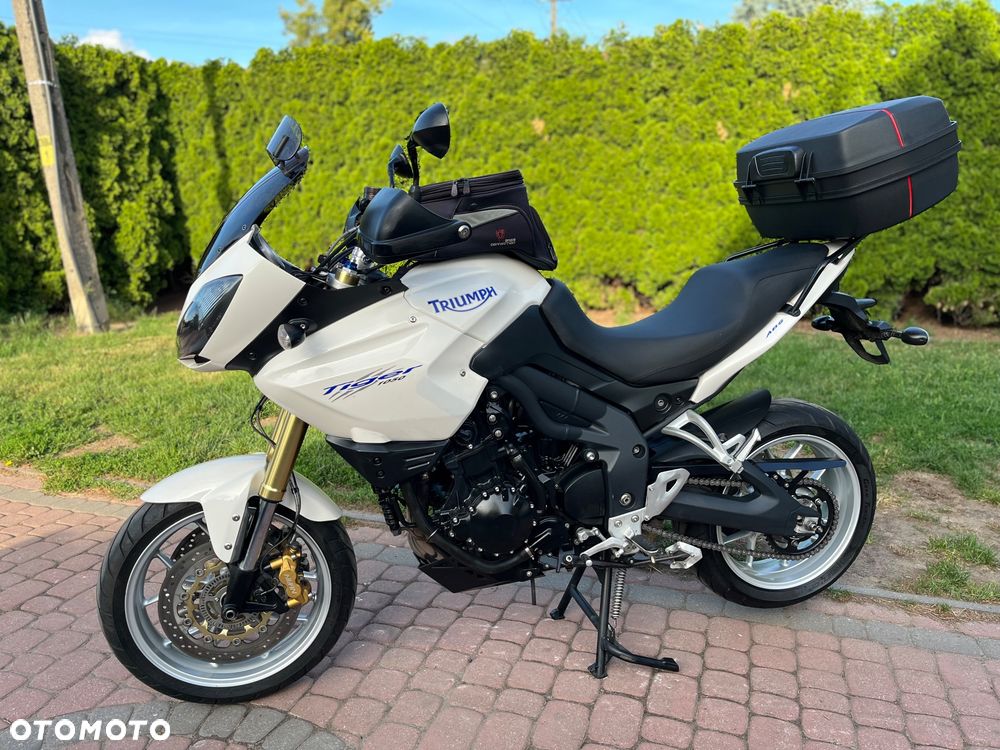 Triumph Tiger - 7