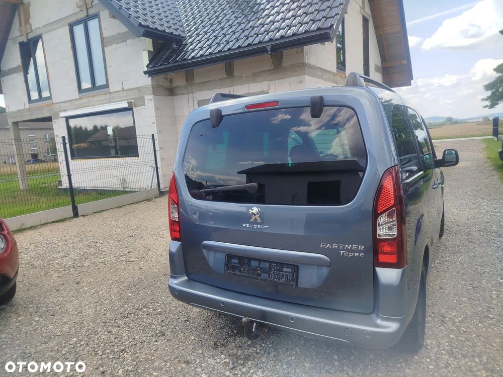 Peugeot Partner 1.6 Outdoor - 7