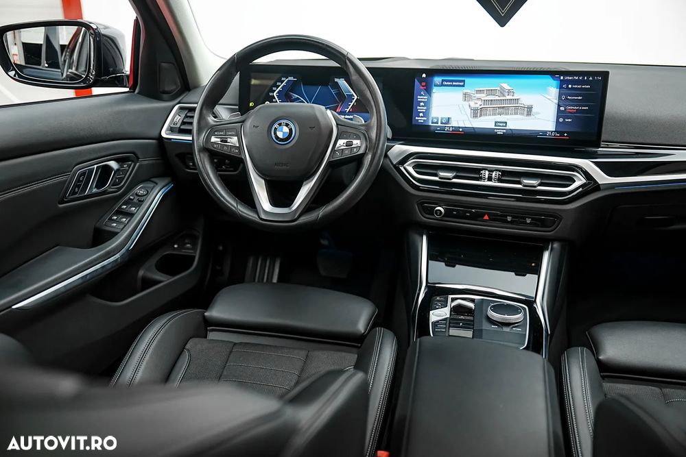 BMW Seria 3 320e Aut. Sport Line - 19