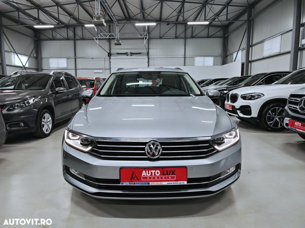 Volkswagen Passat 1.6 TDI SCR DSG Comfortline - 4