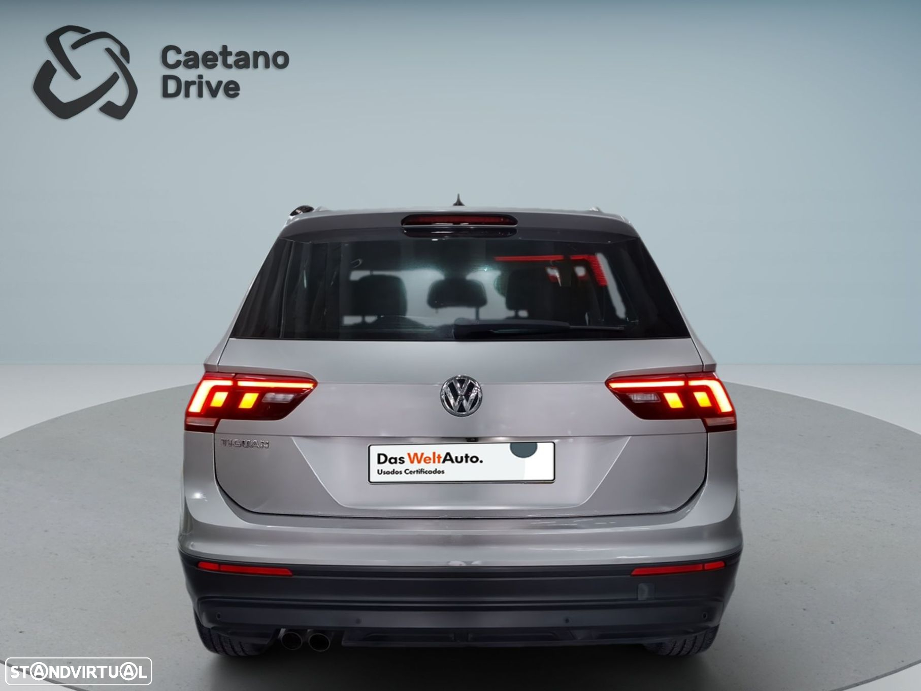 VW Tiguan 1.5 TSI Confortline - 7