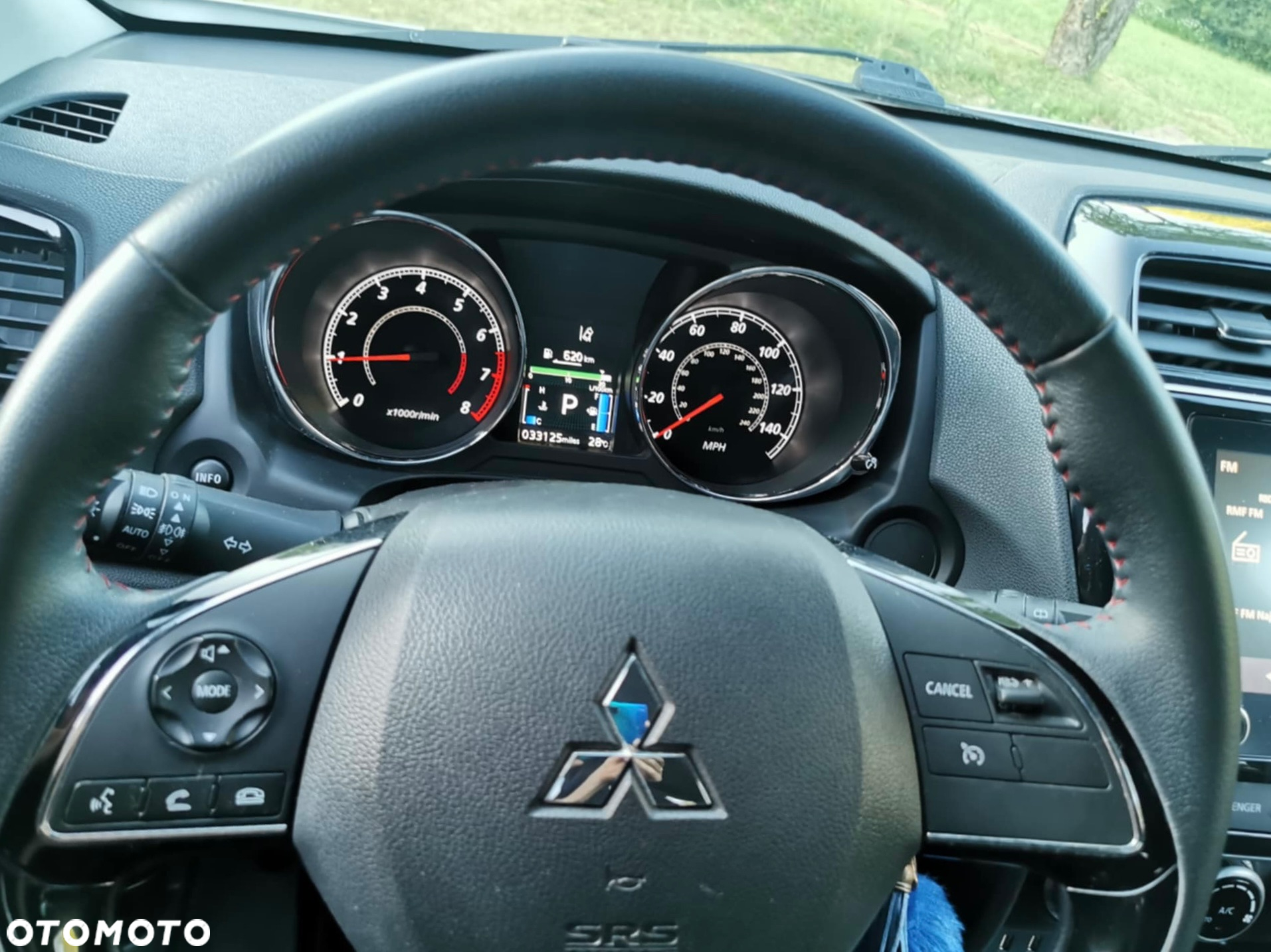 Mitsubishi ASX - 21