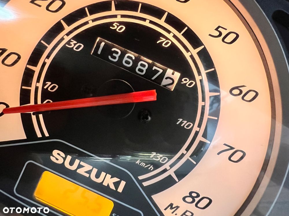 Suzuki Burgman - 19
