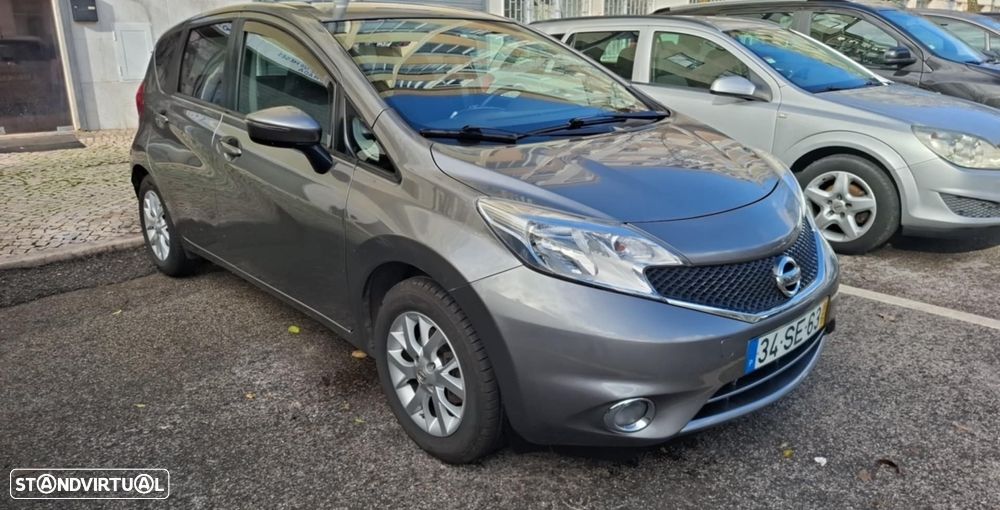 Nissan Note 1.2 Acenta - 1