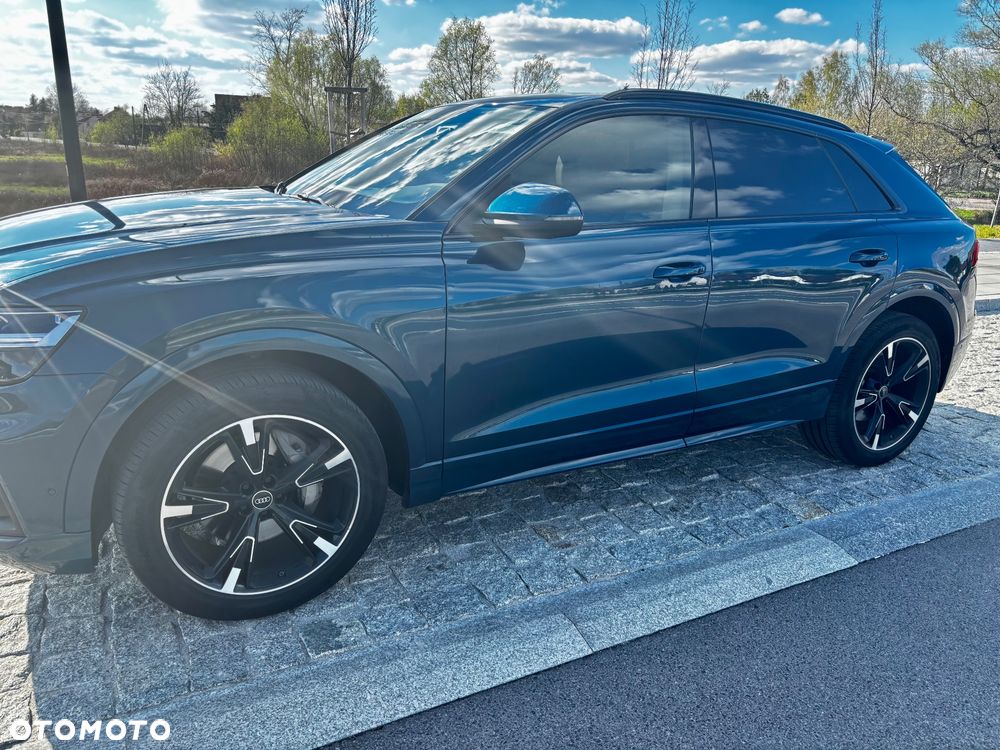 Audi Q8 SUV TFSI quattro 250 kW tiptronic - 9