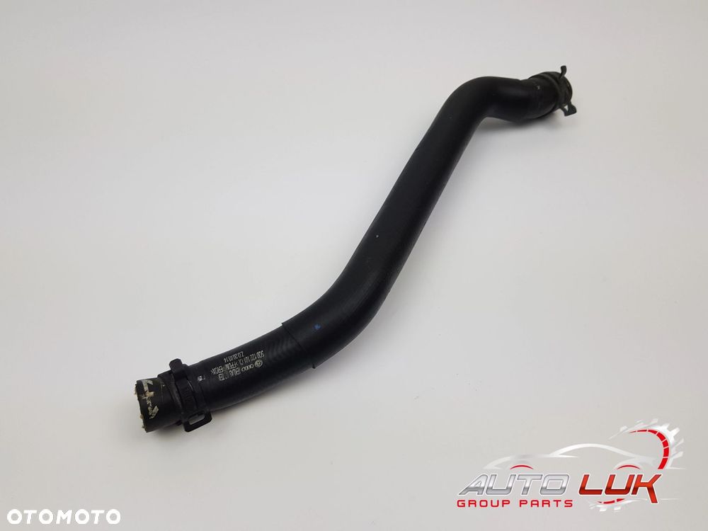 Przewód Wąż Rura chłodnicy wody Volkswagen Golf VII 2.0 TDI 5Q0122101CL - 1