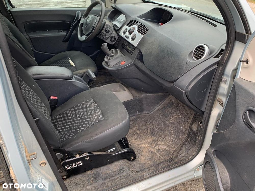 Renault Kangoo 1.5 DCI 90 KM Long - 9