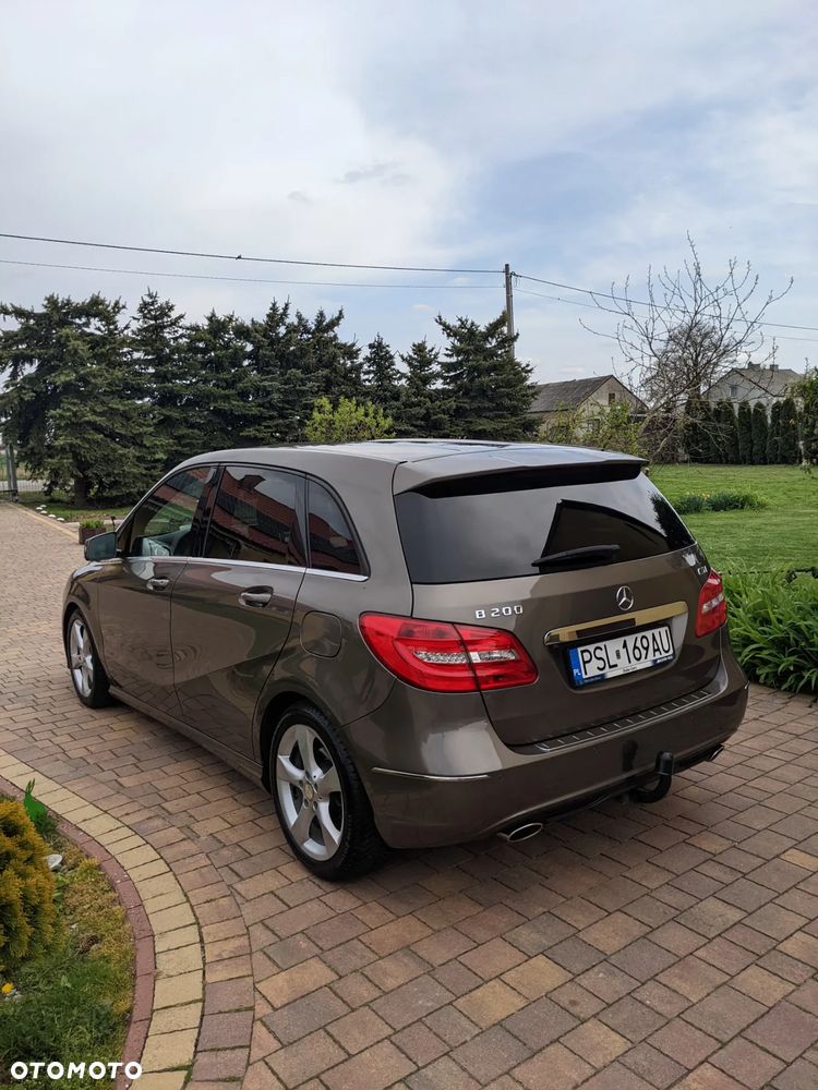 Mercedes-Benz Klasa B - 2
