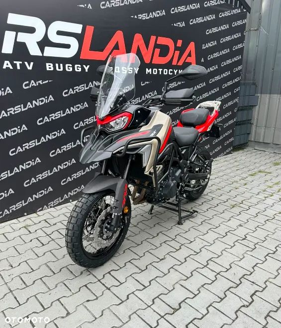 Benelli TRK 702X - 6
