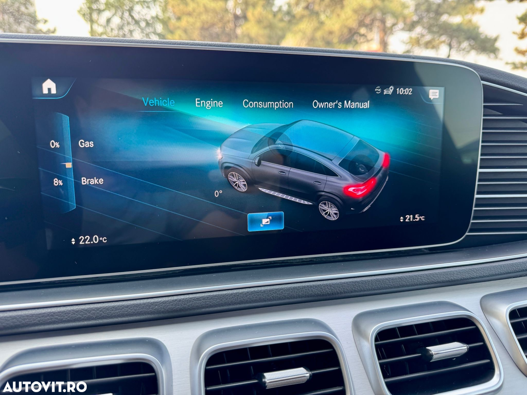 Mercedes-Benz GLE Coupe 350 d 4MATIC - 15