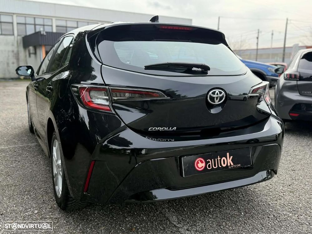 Toyota Corolla 1.2 Turbo Comfort - 15