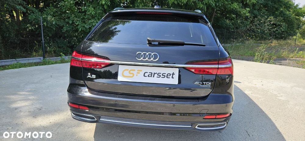 Audi A6 Avant 40 TDI mHEV Quattro Sport S tronic - 10