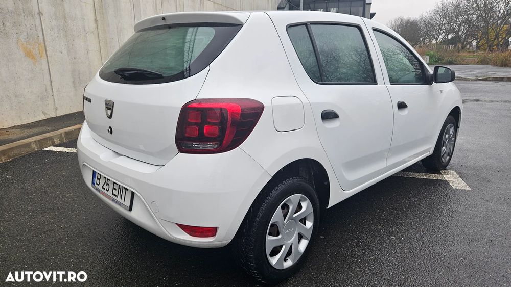 Dacia Sandero 1.0 SCe SL PLUS - 4