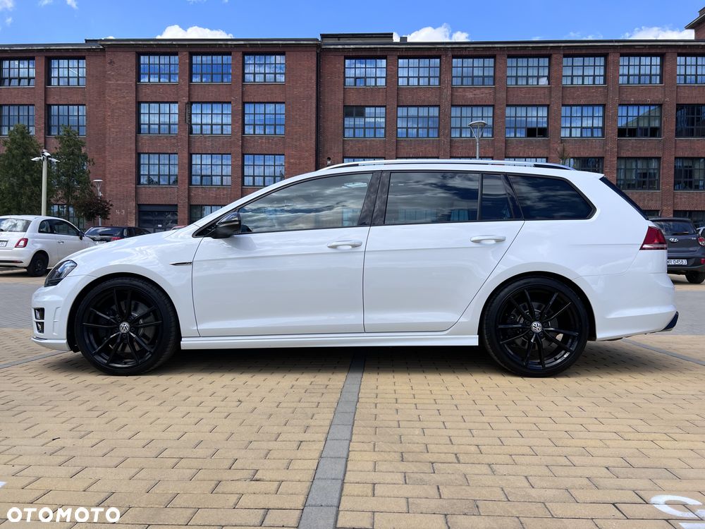 Volkswagen Golf 2.0 TSI BMT 4Mot R DSG - 10