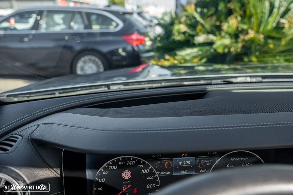 Mercedes-Benz E 220 d AMG Line Aut. - 15