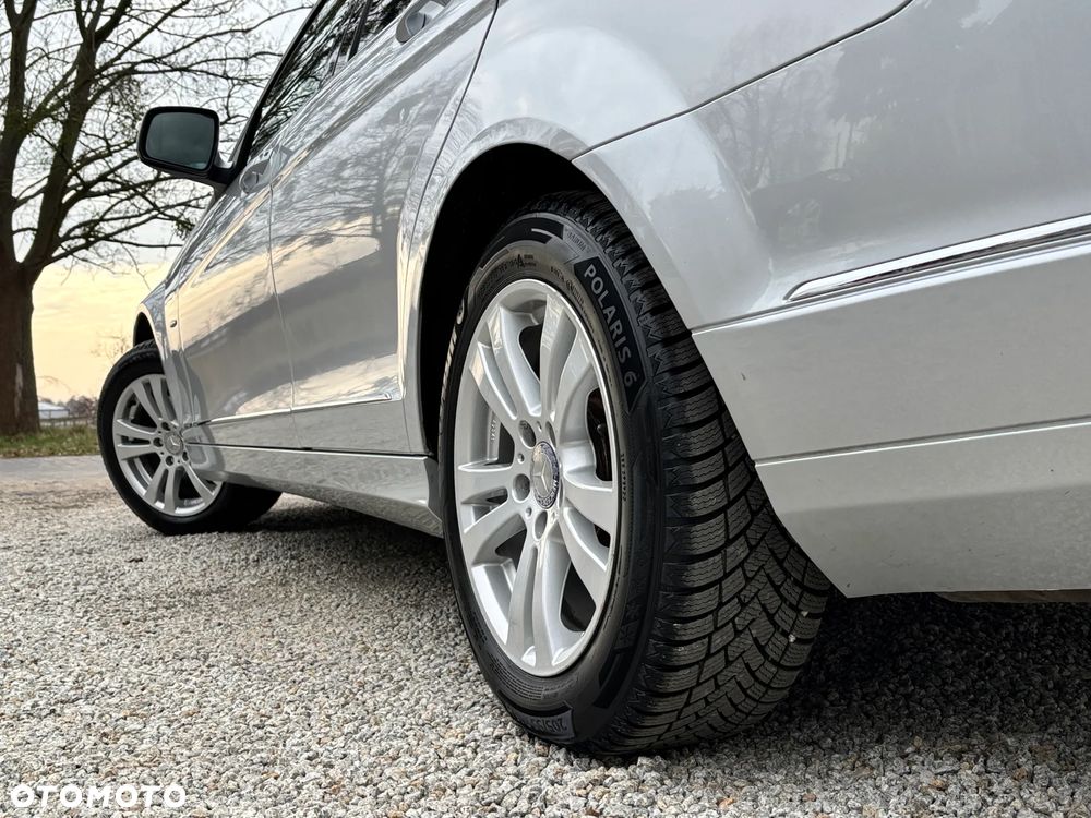 Mercedes-Benz Klasa C - 23