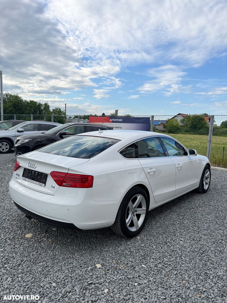 Audi A5 Sportback 2.0 TDI - 4