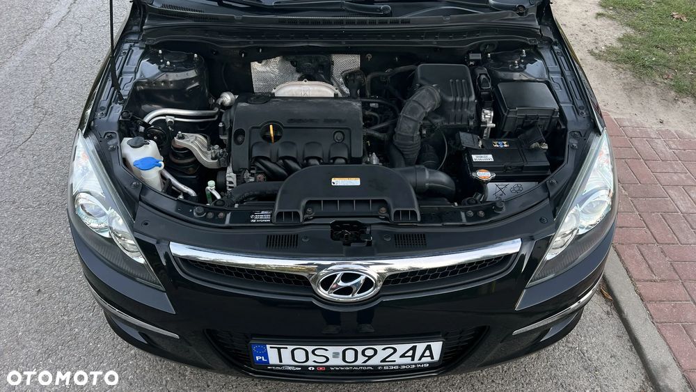 Hyundai i30 i30cw 1.4 blue Comfort - 33