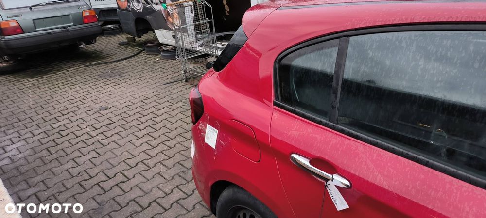 ĆWIARTKA BŁOTNIK PRAWY TYŁ FIAT TIPO II 716/B HATCHBACK - 9