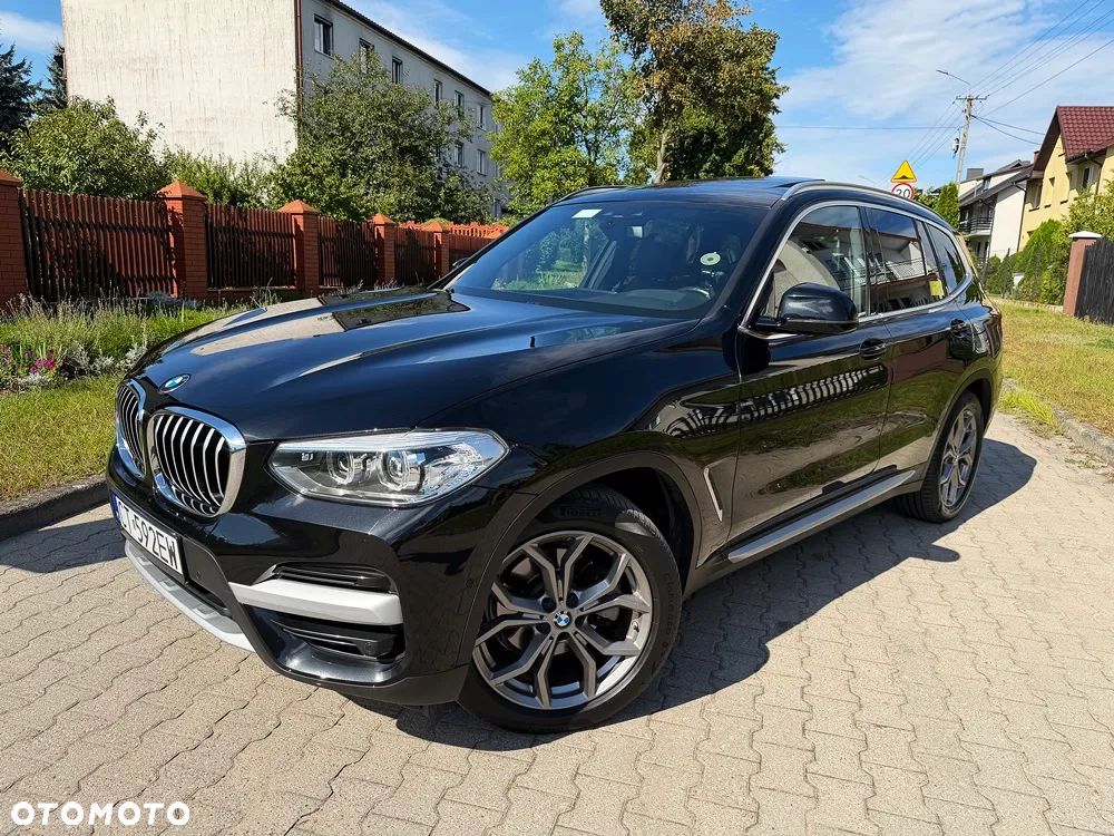 BMW X3 sDrive18d MHEV xLine sport - 7