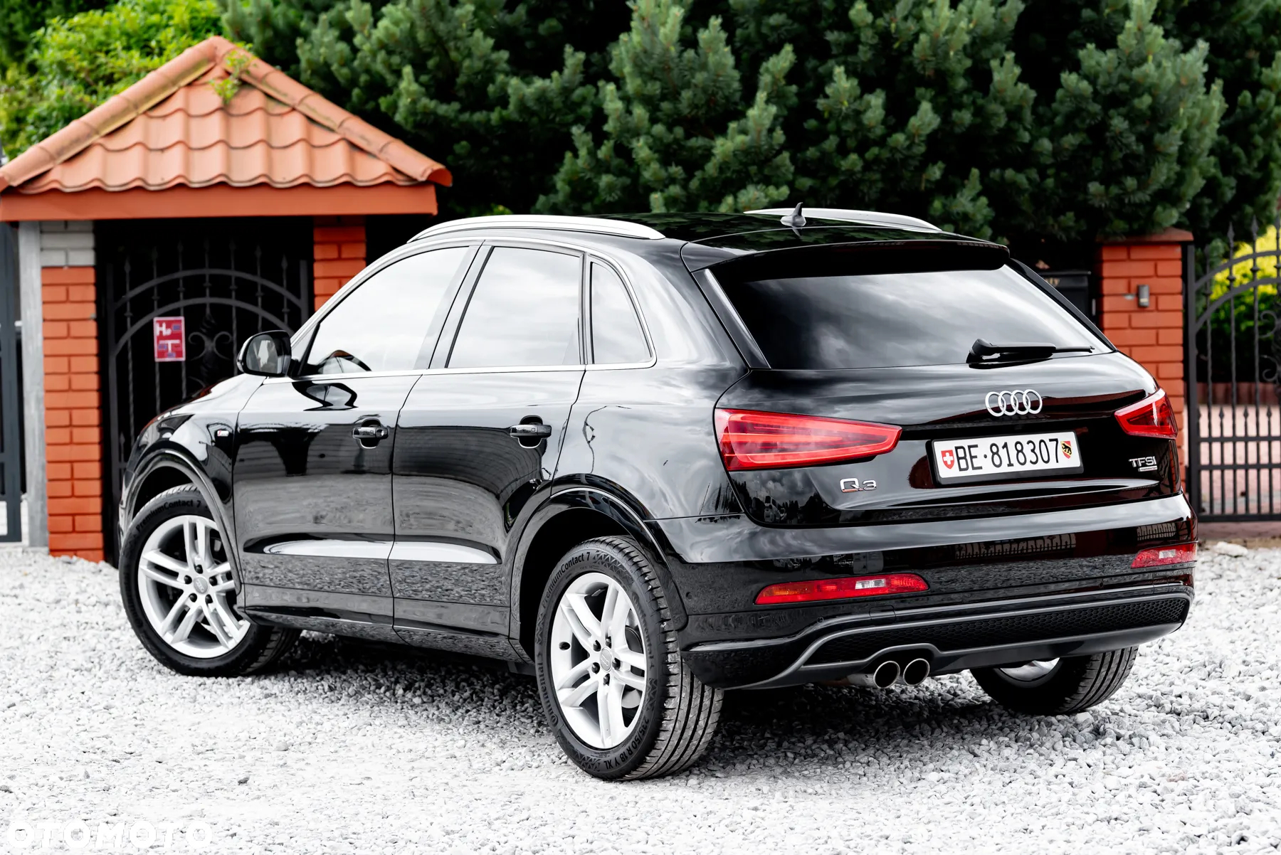 Audi Q3 2.0 TFSI Quattro S tronic - 13