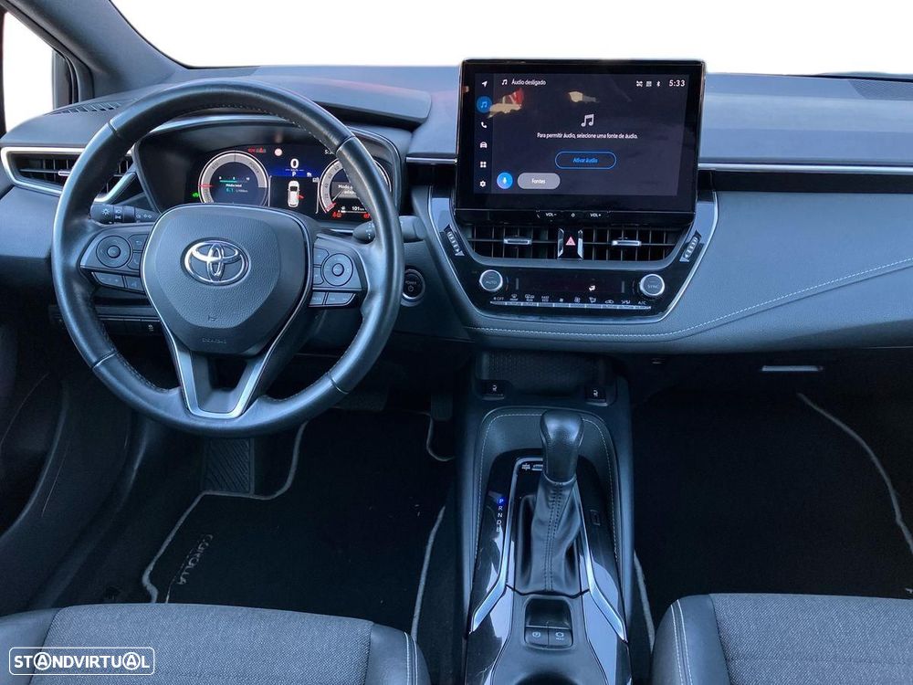 Toyota Corolla Touring Sports 1.8 Hybrid Comfort Plus - 8
