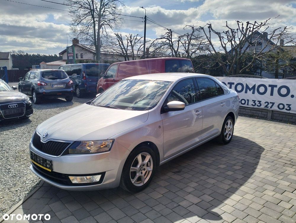 Skoda RAPID - 3