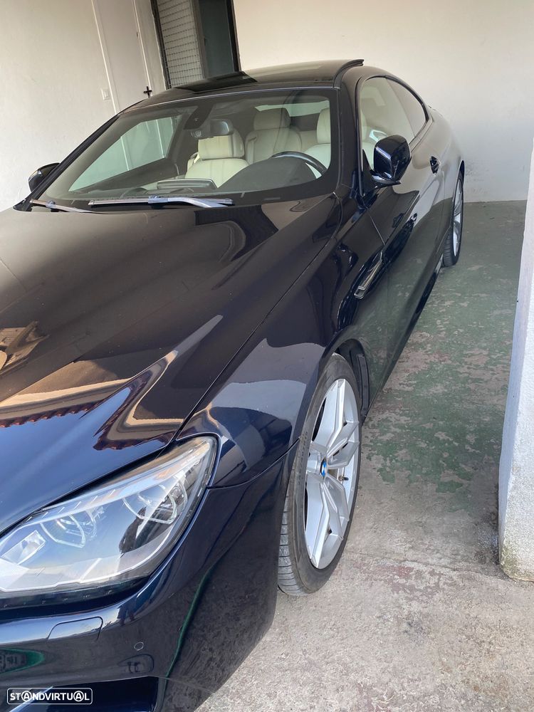 BMW 640 d xDrive Pack M - 7