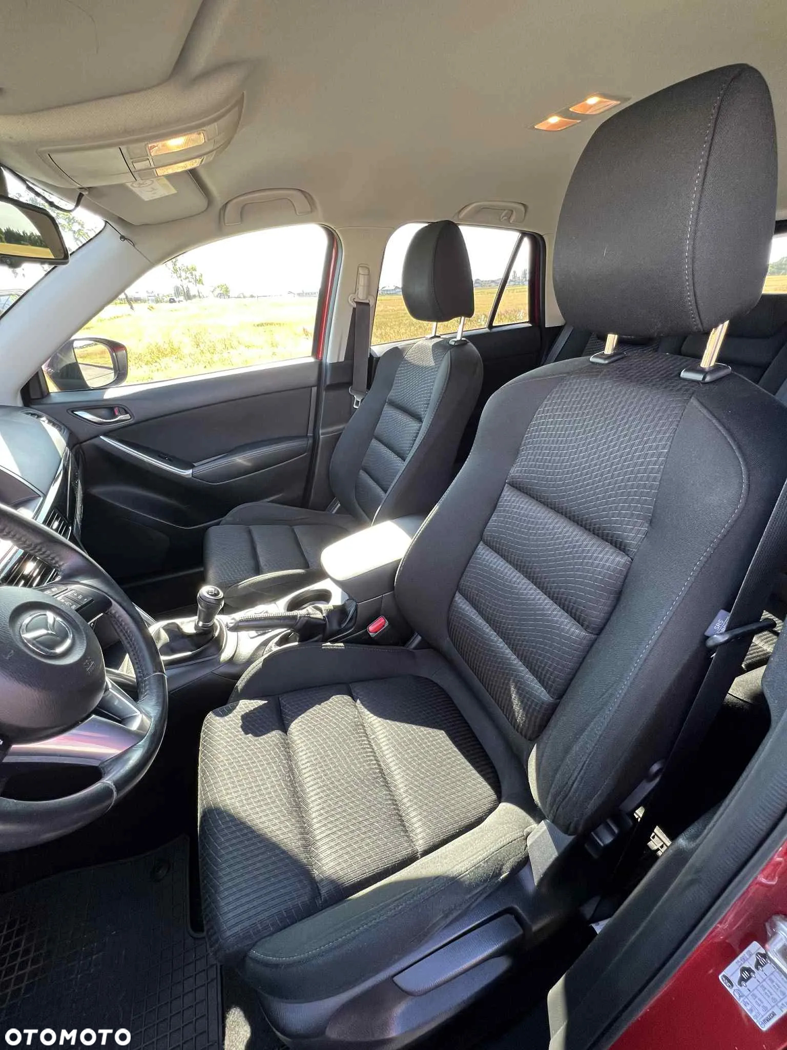 Mazda CX-5 2.0 Skymotion 2WD - 7