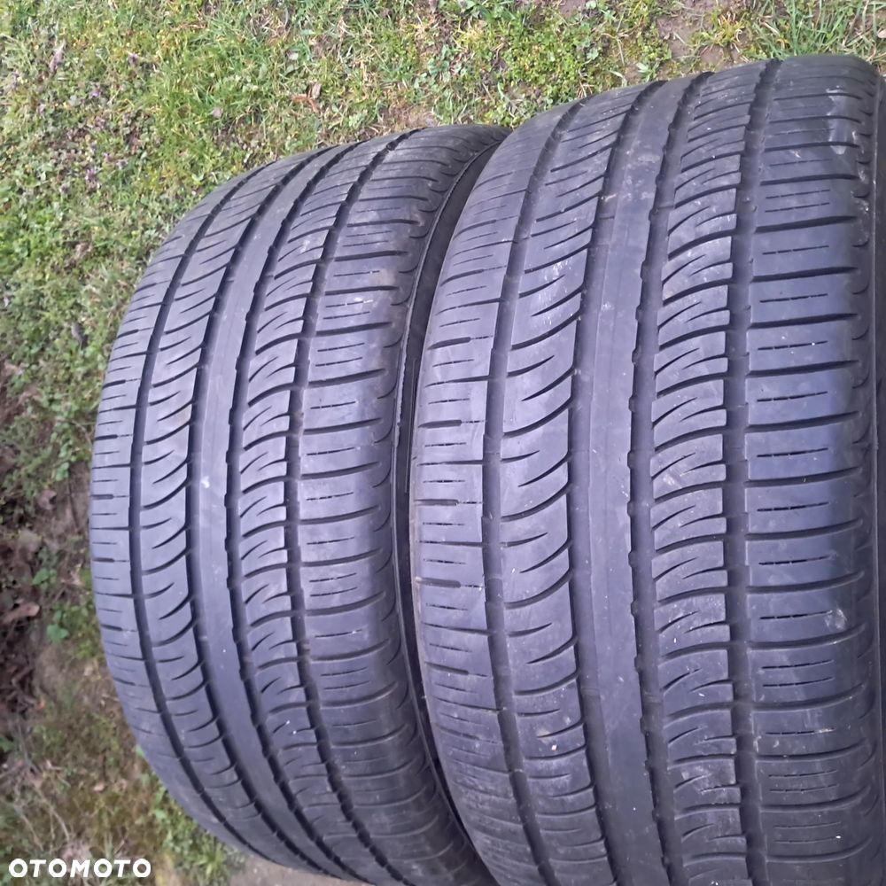 Opony para 2szt 295/40/22 295/40R22 pirelli scorpion lato letnie - 5