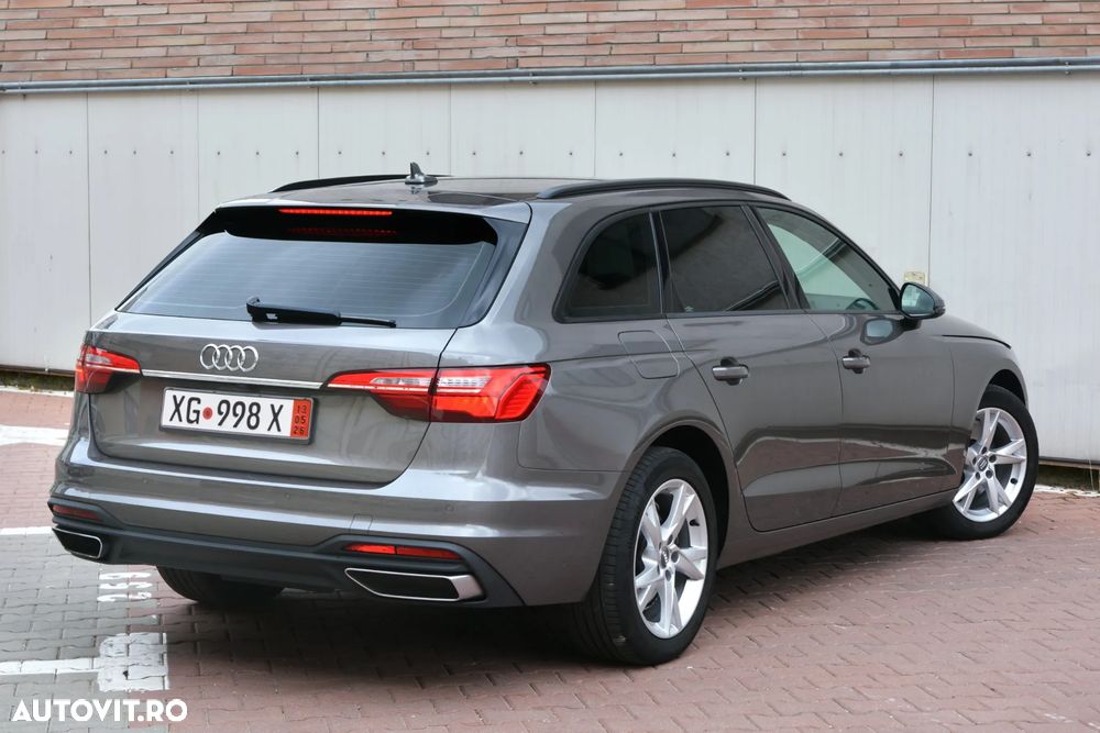 Audi A4 35 TDI S tronic advanced - 6