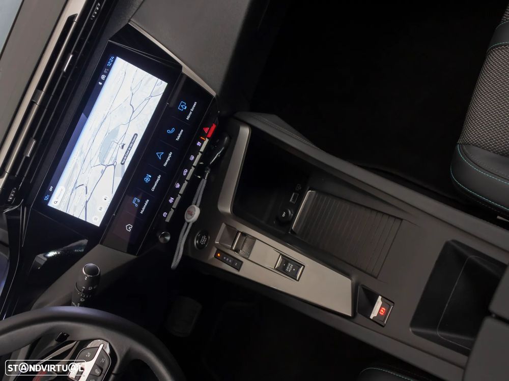 Peugeot 308 SW 1.5 BlueHDi Allure EAT8 - 28