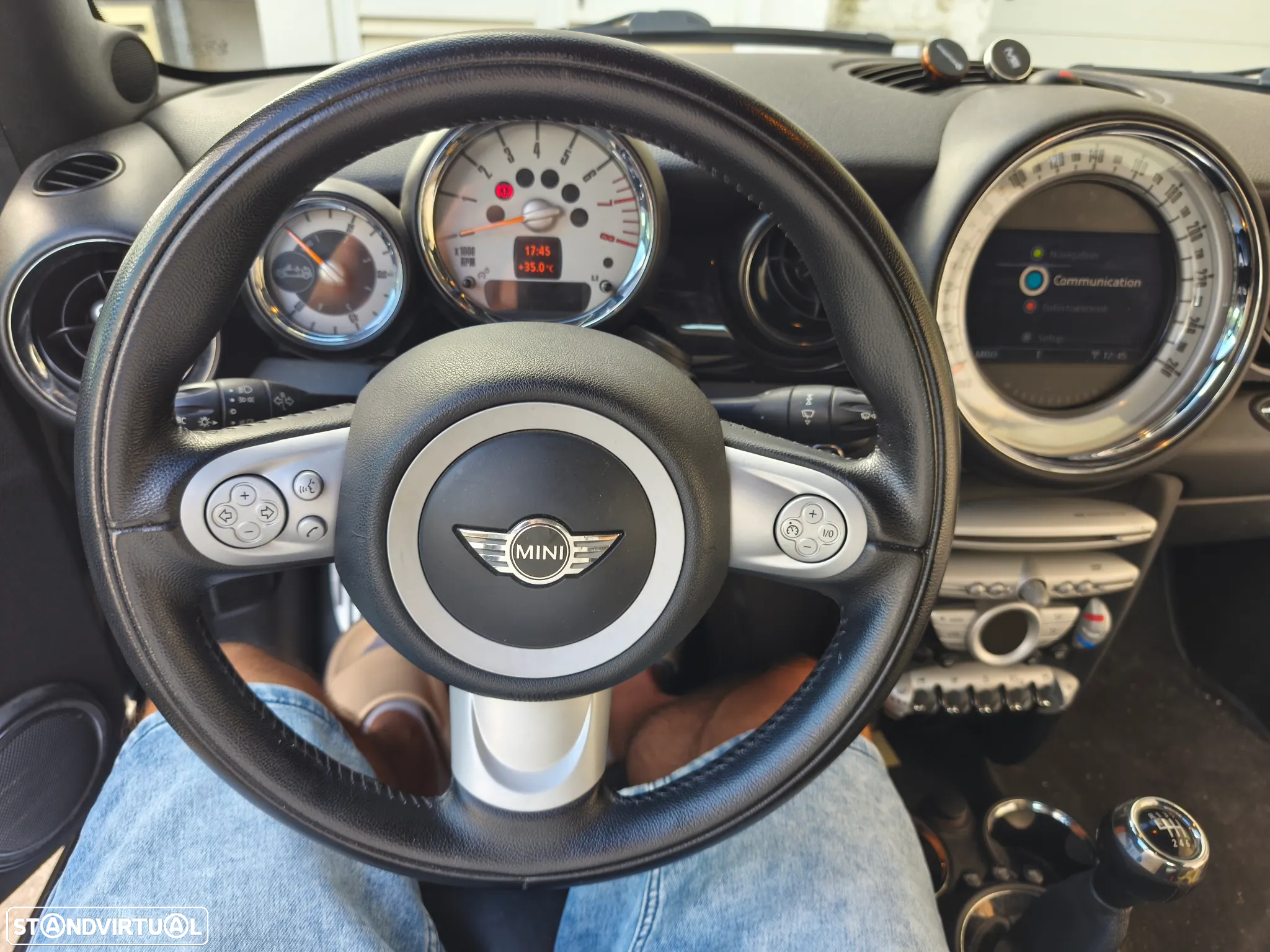 MINI Cabrio Cooper S - 14
