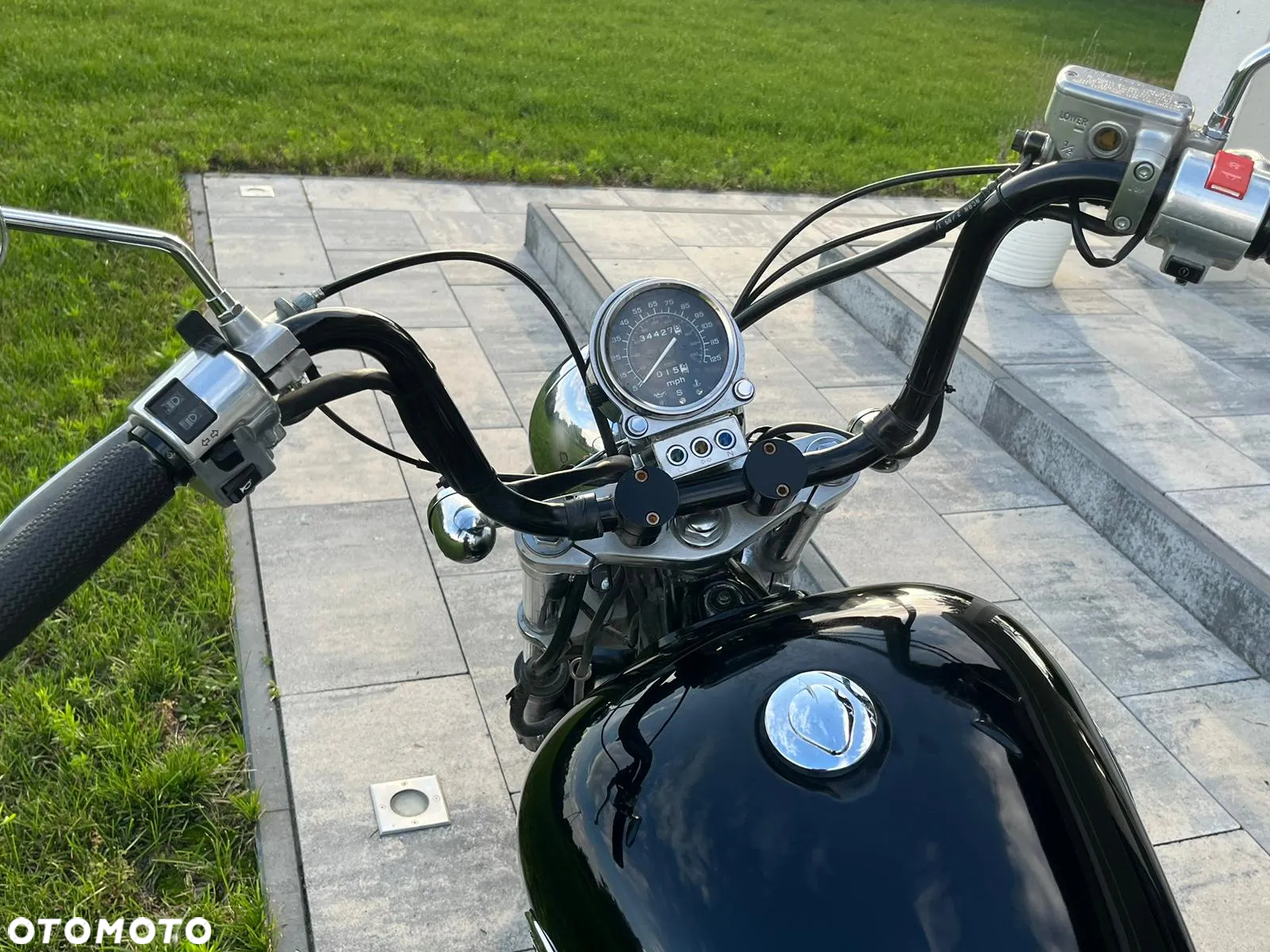 Honda Shadow - 15