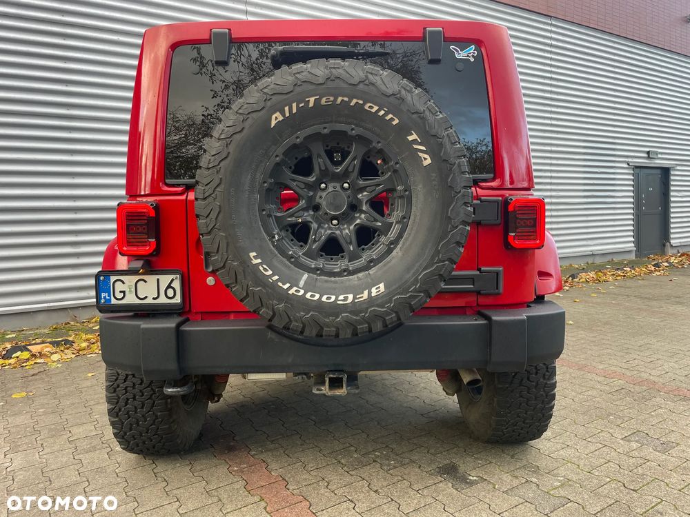 Jeep Wrangler 3.6 Unlim Rubicon X - 14