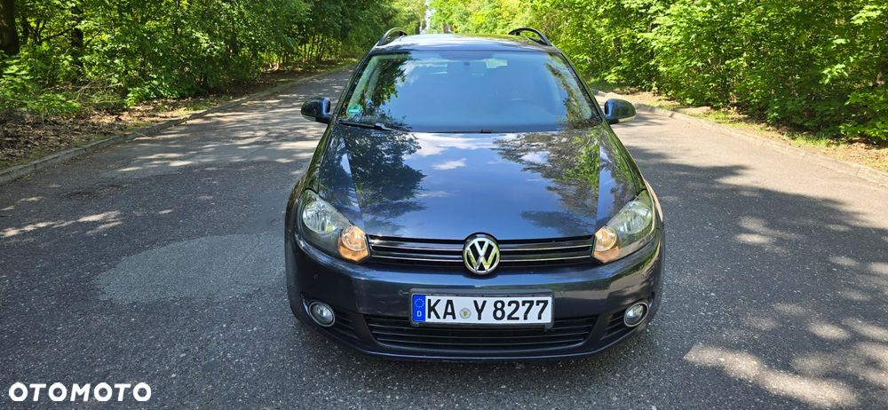 Volkswagen Golf 1.6 TDI DPF BlueMotion Technology move - 11