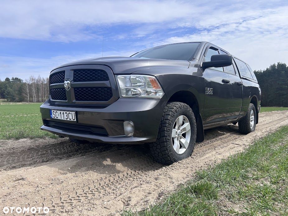 RAM 1500 - 5