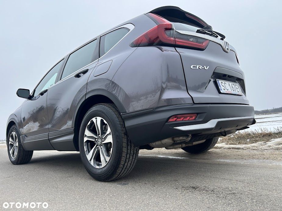 Honda CR-V - 24