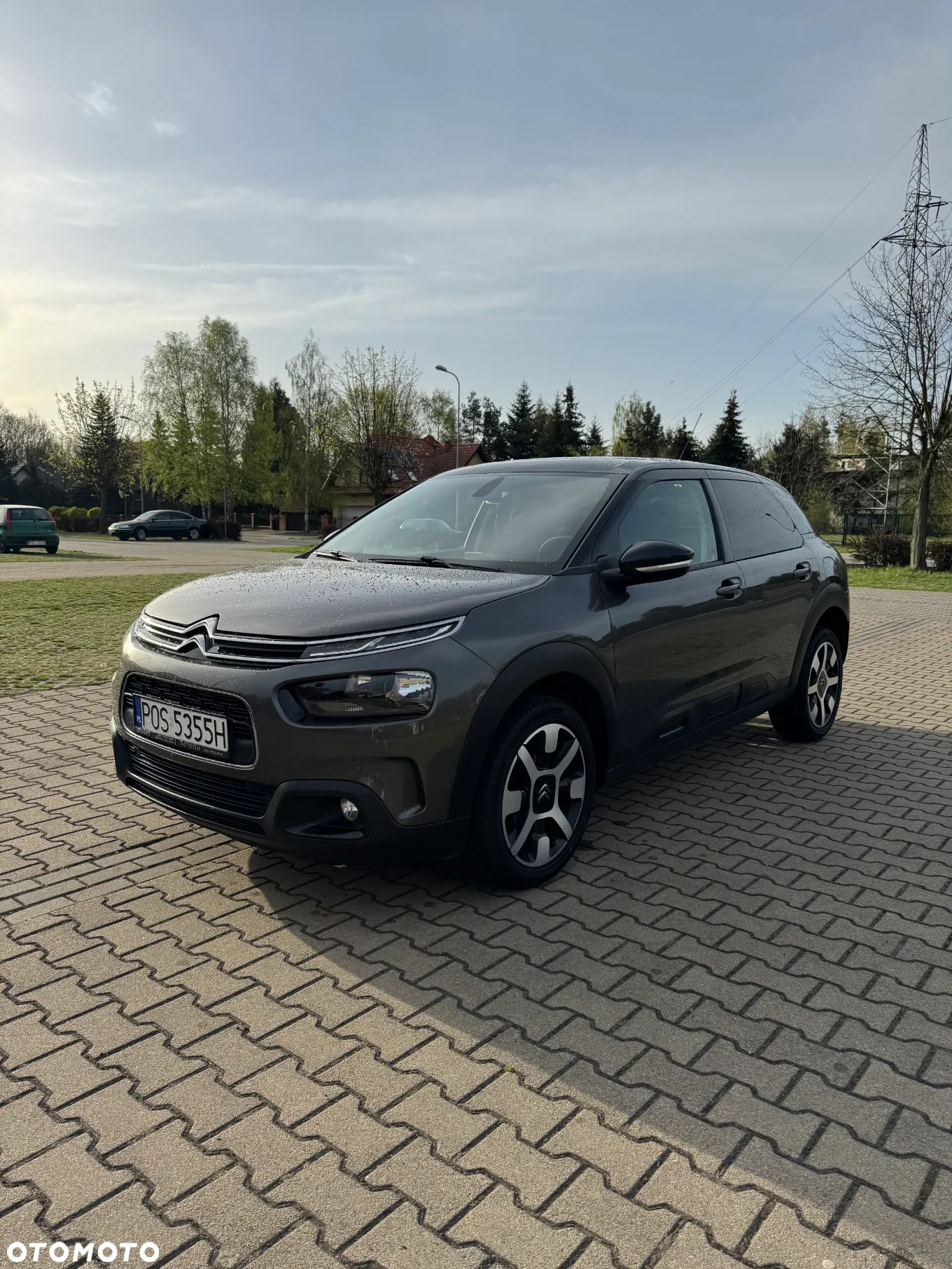 Citroën C4 Cactus 1.2 PureTech Feel S&S - 2