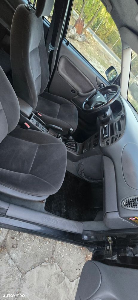 Saab 9-3 - 8