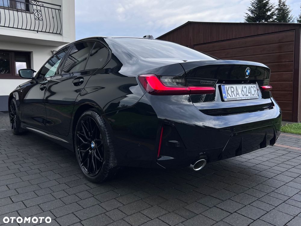 BMW Seria 3 318i M Sport - 8