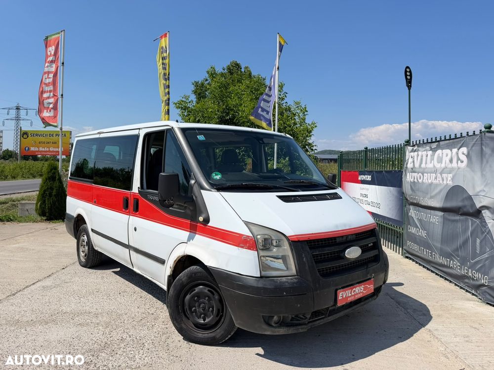 Ford Transit - 1
