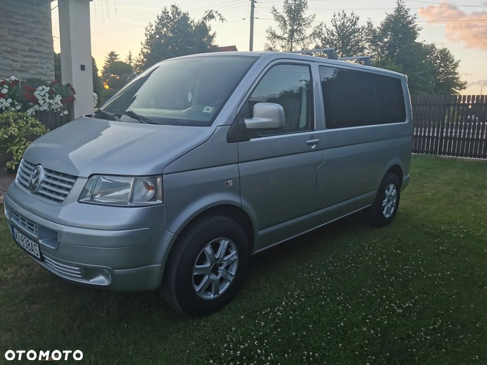Volkswagen Transporter L1H1 Mixt - 3