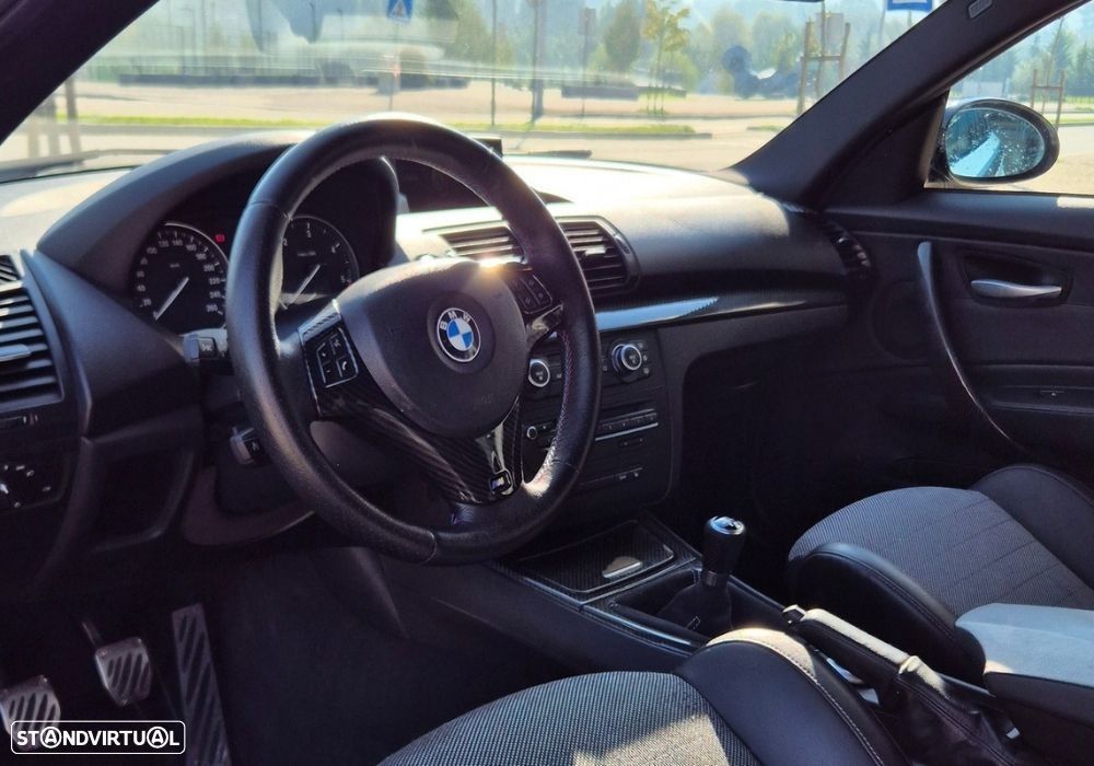 BMW 123 d Cabrio - 13